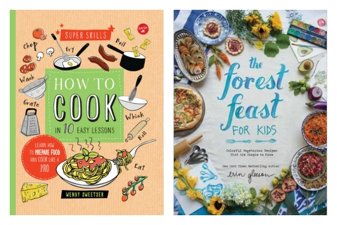 The best cookbooks for kids who actually want to learn how to cook—or are curious to try | Cool Mom Eats