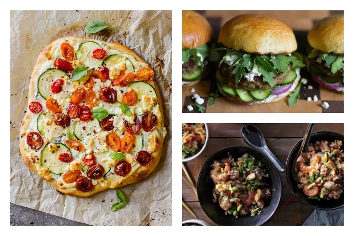 Next week’s meal plan: 5 easy recipes for the week ahead, from an easy Mexican Casserole to quick Shrimp Fried Rice.