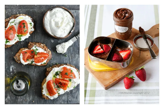 Nut-free spreads that make a mean alternative to peanut butter and bring all the flavor.