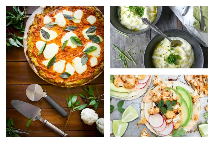 7 ways you have to eat cauliflower now! Unexpected, easy and totally delicious! | Cool Mom Eats