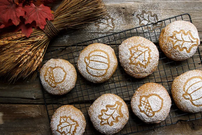 They’re baaaaaack! All the pumpkin spice recipes that you actually want to eat.