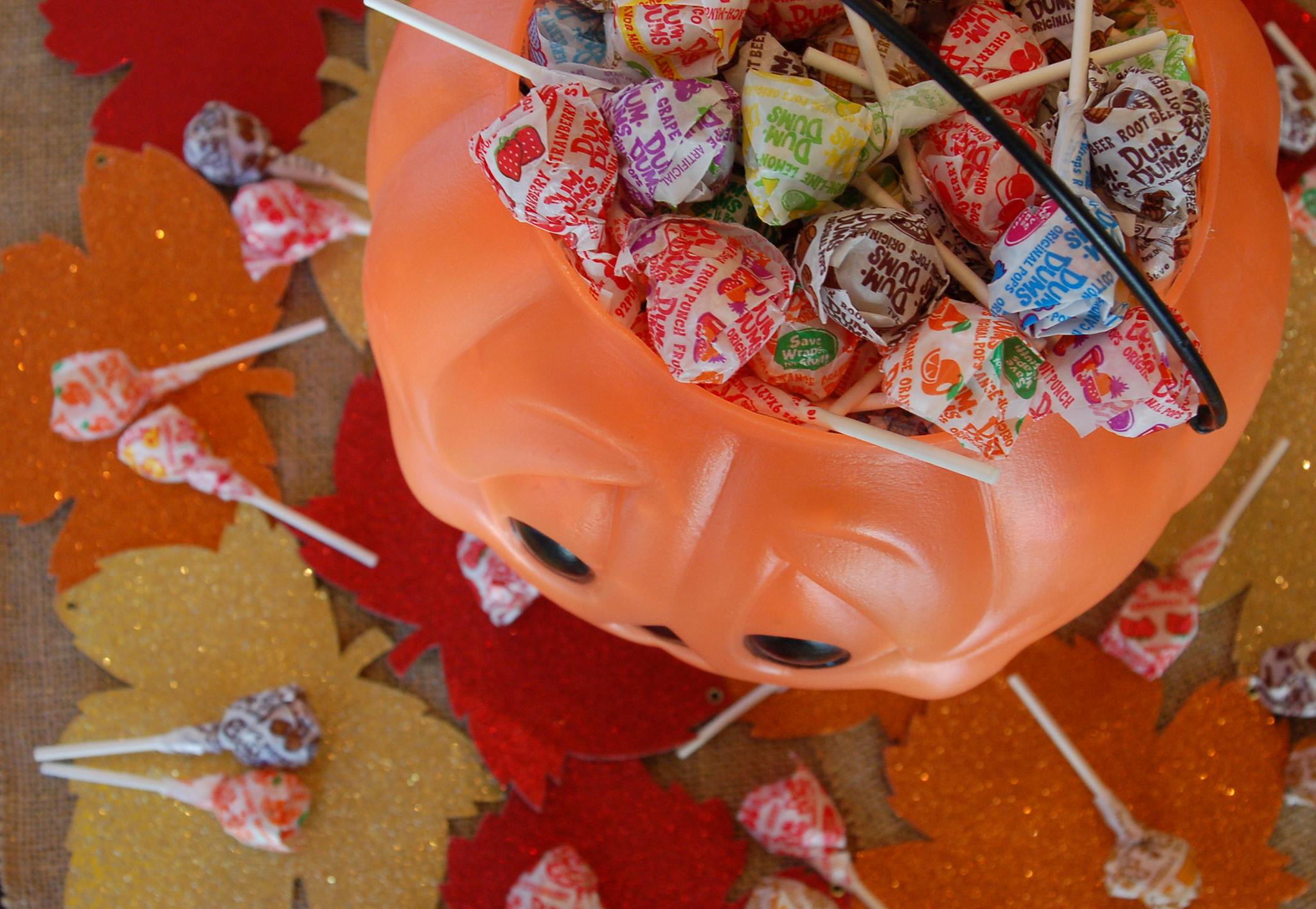 Dum Dums are on the top of our list of allergy-free Halloween candy | Cool Mom Eats