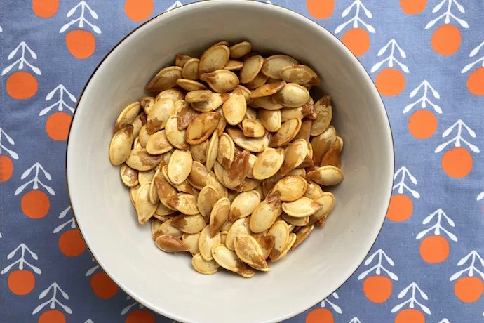 How to roast pumpkin seeds: One simple method, plus four irresistible recipes.