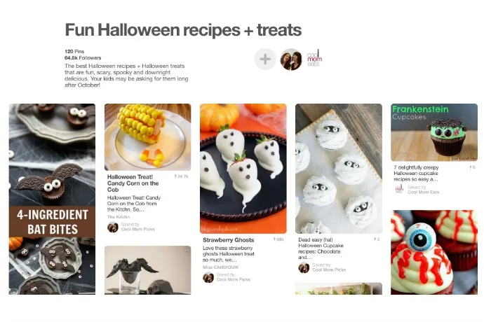 Best Halloween recipes and treats on Pinterest: As featured on the TODAY show