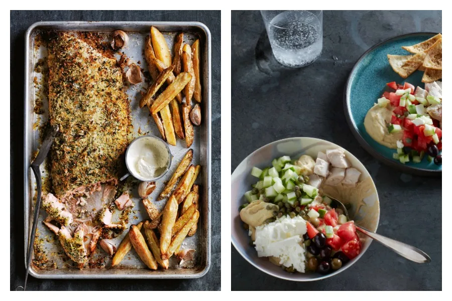 Next week’s meal plan: 5 easy recipes for the week ahead, from a skinny slow cooker keeper to your new favorite stir fry.