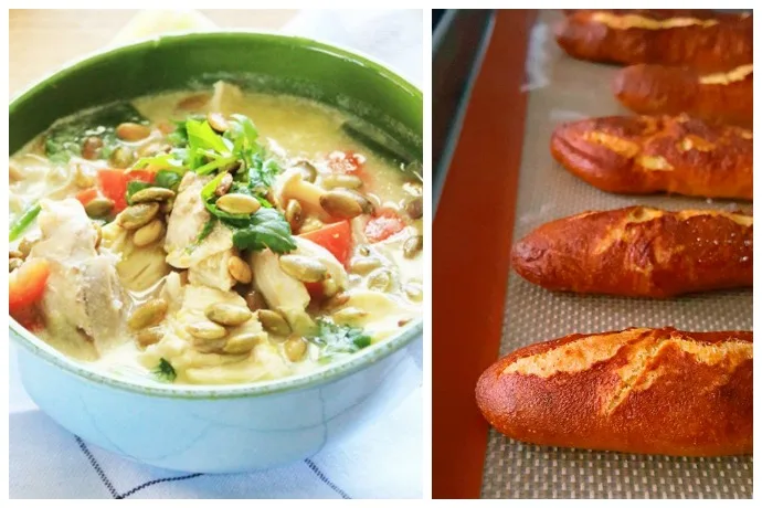 5 savory pumpkin recipes that have nothing to do with pumpkin spice, and everything to do with easy dinners.