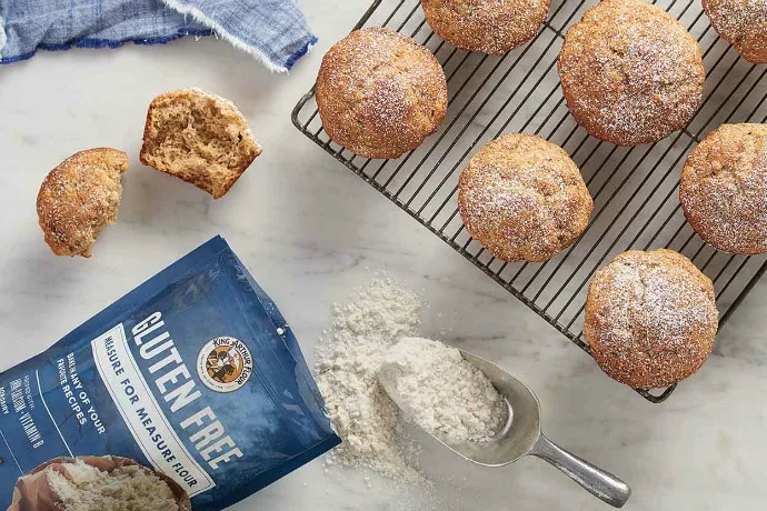 Allergy friendly baking ingredients, including gluten-free options, so that everyone can go nuts on the holiday treats. (Heh!) | Cool Mom Eats