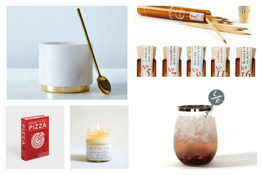 Creative hostess gifts under $50 for foodie friends | Cool Mom Eats holiday gift guide 2019