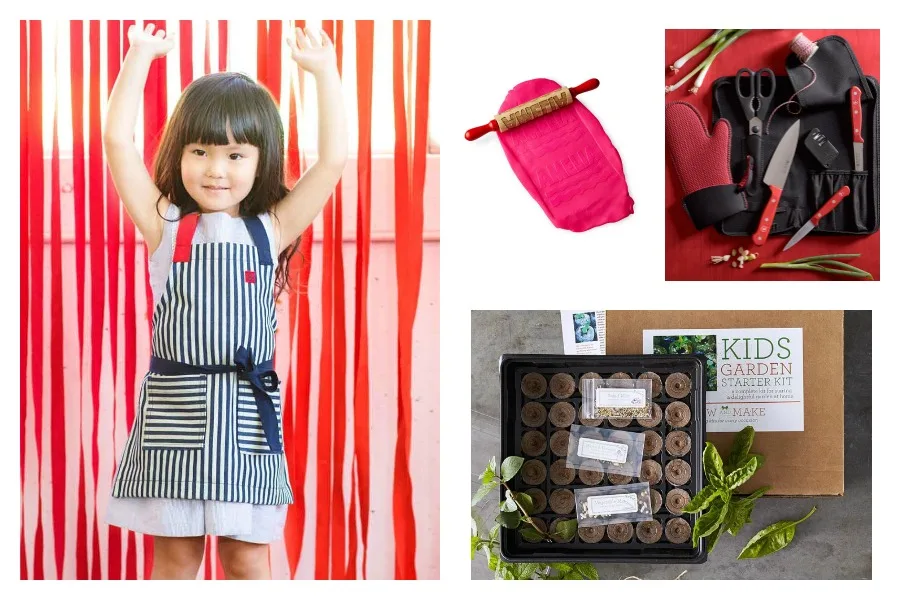 Cool Mom Eats holiday gift guide 2016: The best gifts for kids in the kitchen