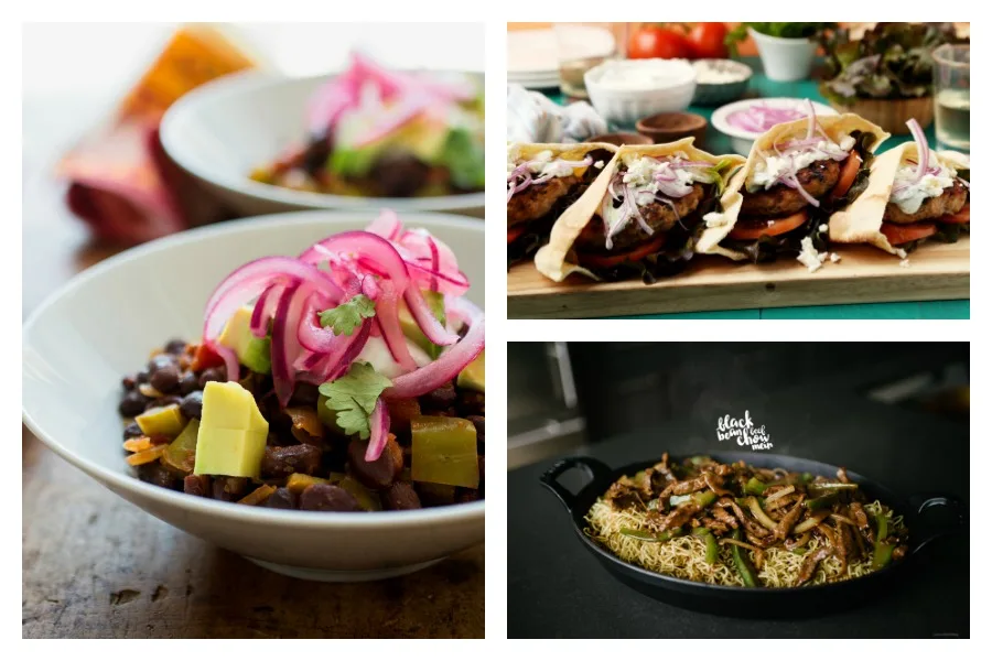 Next week’s meal plan: 5 easy recipes for the week ahead, from a 30-minute skillet chili to the most genius use of tater tots.