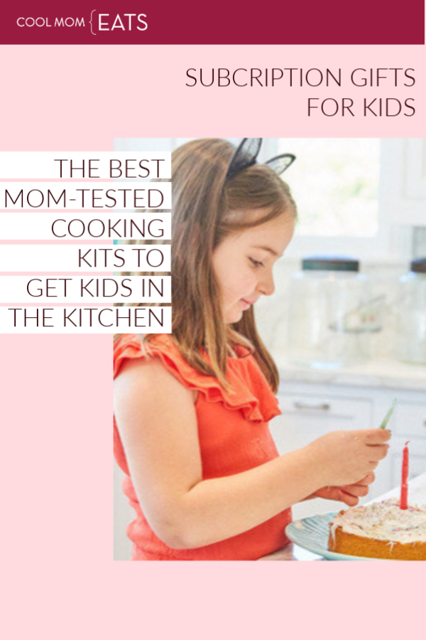 Best subscription cooking gifts for kids to get little chefs in the kitchen | Cool Mom Eats Best subscription cooking gifts for kids to get little chefs in the kitchen | Cool Mom Eats
