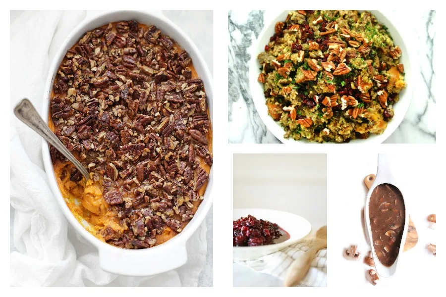 Make-ahead Thanksgiving recipes for stuffing, gravy, and sides | Cool Mom Eats