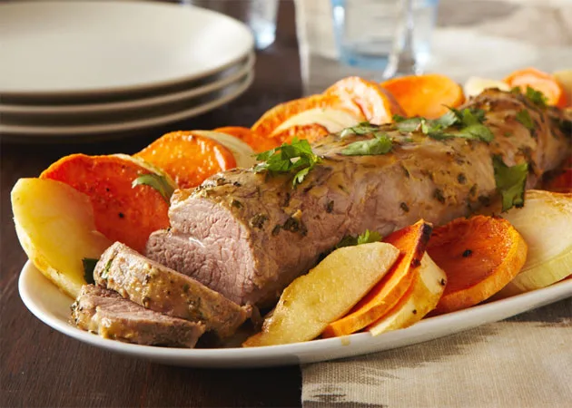 5 family-friendly New Year’s Eve dinner recipes for a special night with the kids, whether dressed up or in pajamas.