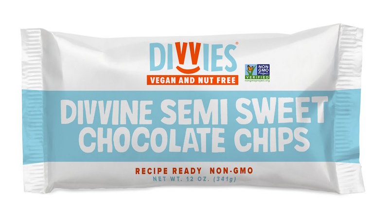 Allergy-friendly baking ingredients: Divvies