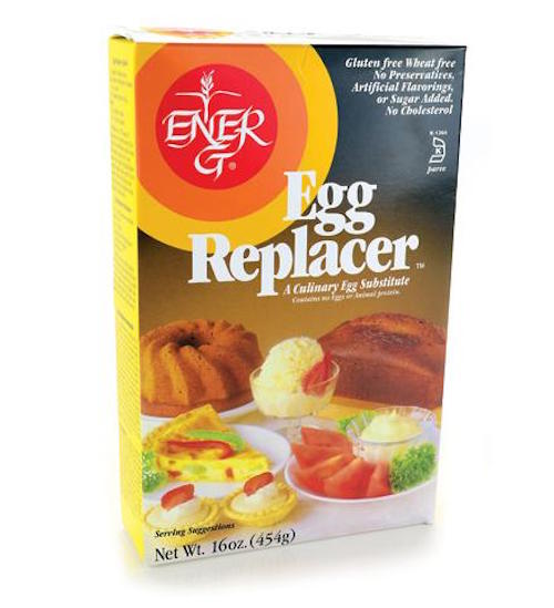 Allergy-friendly baking Ingredients: Ener-G