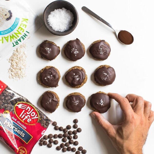 Allergy-friendly baking ingredients: Enjoy Life