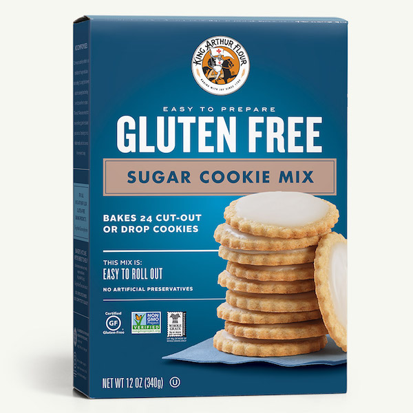 Allergy-friendly baking ingredients: King Arthur Flour