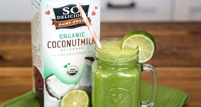 Allergy-friendly baking ingredients: So Delicious Dairy Free