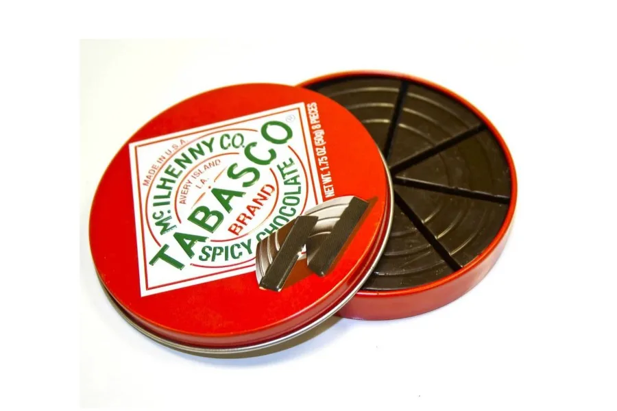 Tabasco chocolate and other fun, food-themed stocking stuffers for gourmets big and small | Cool Mom Eats Holiday Gifts