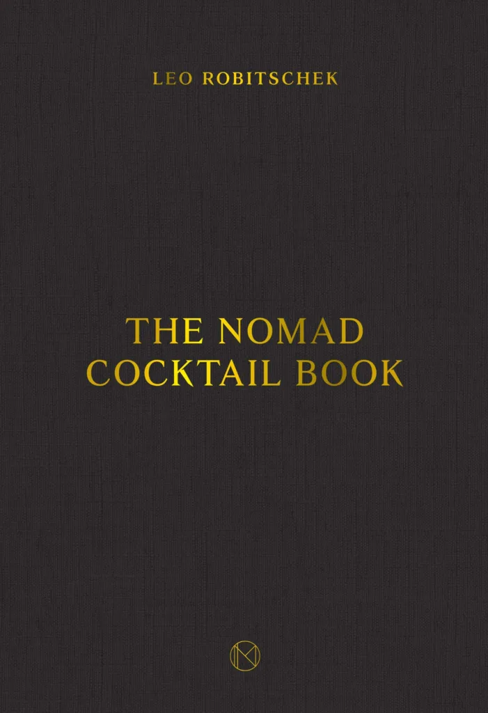 The Nomad Cocktail book: affordable hostess gifts
