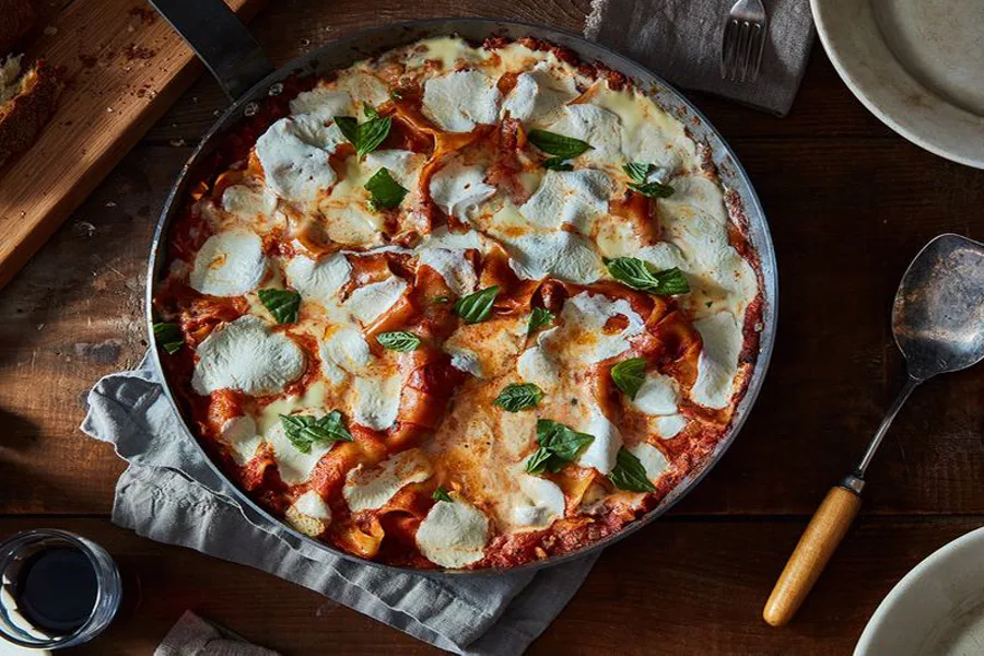 Weekly meal plan: 5 family friendly one-pot dinners