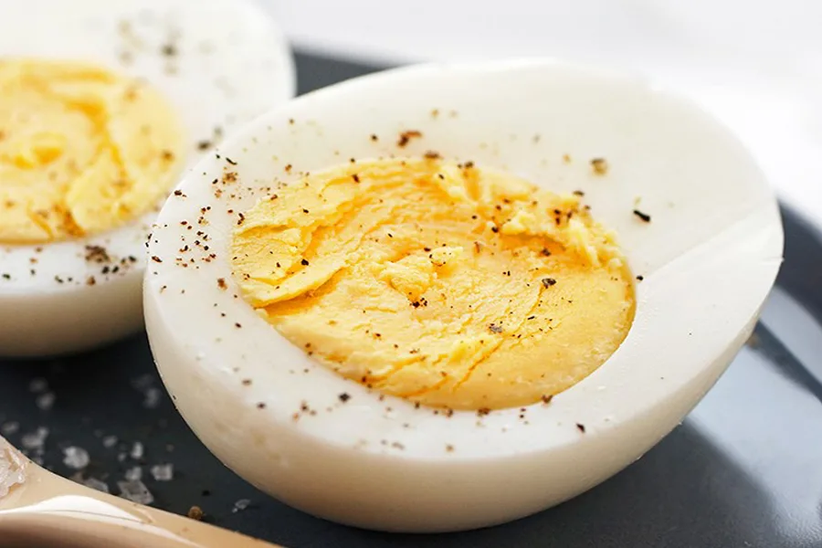 The final word on how to cook eggs so that they peel perfectly every time. (For real. We’ve tested it over 10 times.)