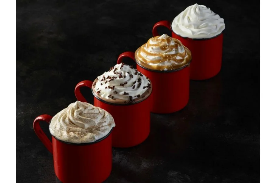 Best off the menu Starbucks drink: Snickerdoodle Hot Cocoa! Here's what's in it.