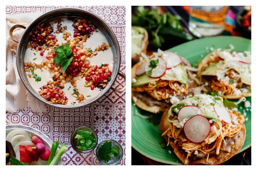 Next week’s meal plan: 5 easy recipes for the week ahead, from a new way to enjoy hummus to the perfect pantry meal