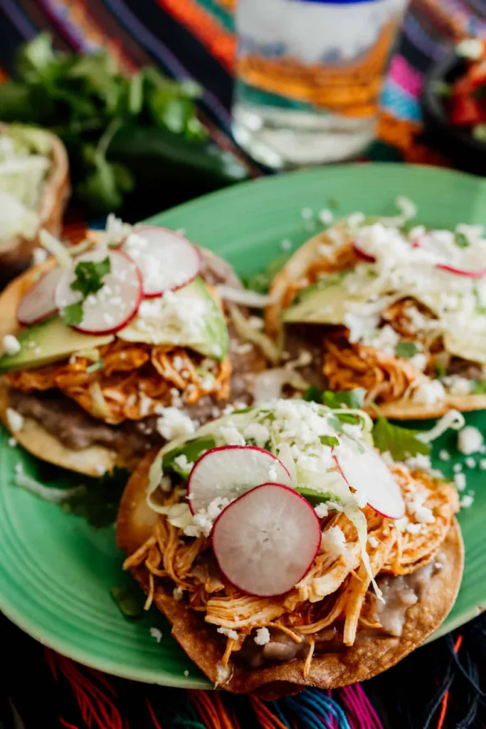 Cool Mom Eats weekly meal plan: Chicken Tinga at Muy Bueno Cool Mom Eats weekly meal plan: Chicken Tinga at Muy Bueno