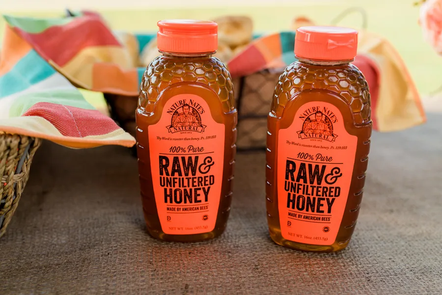 How pure, raw, unfiltered honey is a great way to reduce refined sugar in your family’s diet | Sponsored Message
