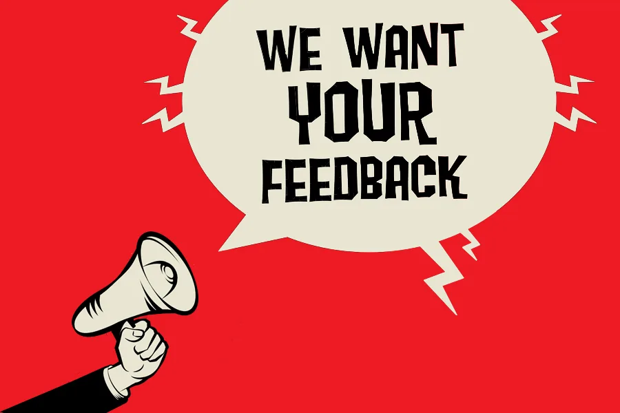 Fill out our survey - possibly win!