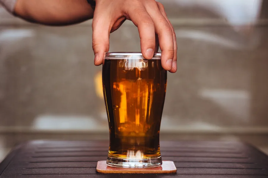 How to pour the perfect pint, and even turn it into cake. Because St. Patrick’s Day. And a snow day.