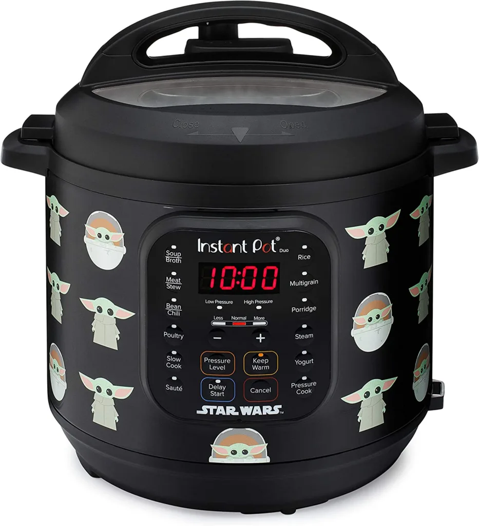 Baby Yoda Instant Post from Amazon