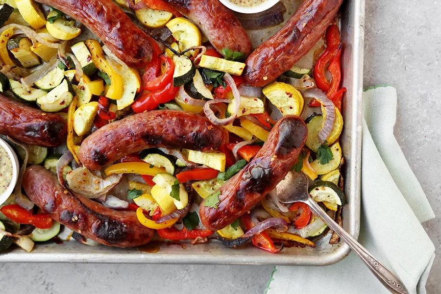 Next week’s meal plan: 5 easy recipes for the week ahead, from an easy Cuban-inspired steak dinner to summer on a sheet pan.