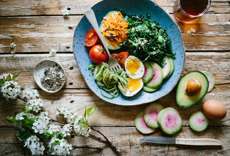 5 surprising ingredients that will instantly upgrade your salad | Cool Mom Eats