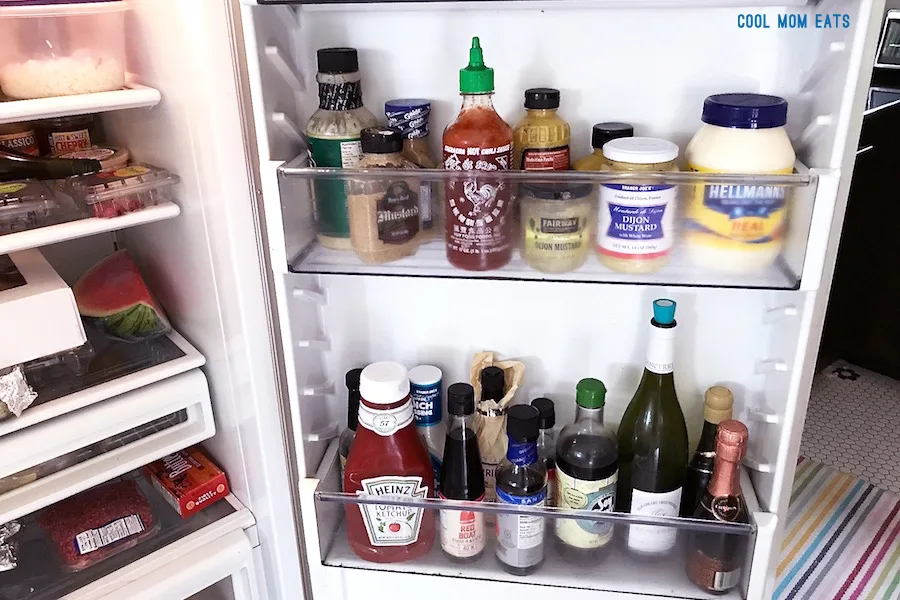 7 food products from the supermarket every home cook should keep in their fridge.