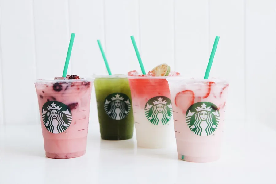 Lady Gaga and Starbucks team up on Cups of Kindness: Get one of the four nondairy Lady Gaga Starbucks drinks between June 13 and 19th to help support the Born This Way Foundation and a culture of kindness! | Cool Mom Eats