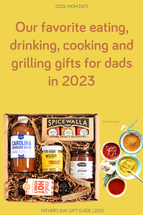 Our favorite Father's Day food, drink, cooking and grilling gifts for dads in 2023