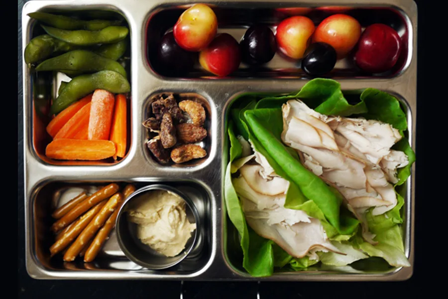 School lunch ideas for the home stretch and camp too. Because, ugh, it never ends.