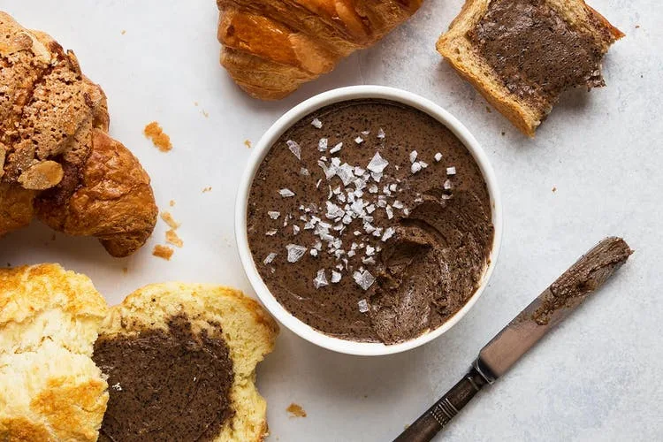 Is spreadable coffee butter a java lover's dream? We tried the recipe from Tasting Table to find out at Cool Mom Eats | Photo by Michelle Sun for Tasting Table