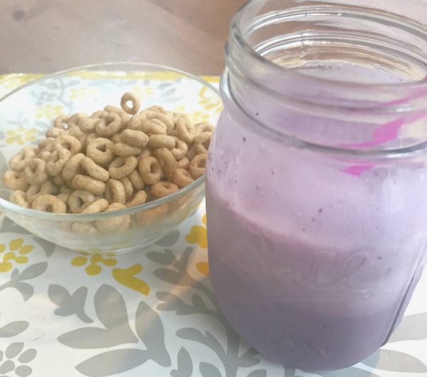 DIY yogurt drink recipe