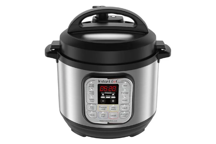 6 reasons why you need the new Instant Pot Duo Mini stat. | Cool Mom Eats
