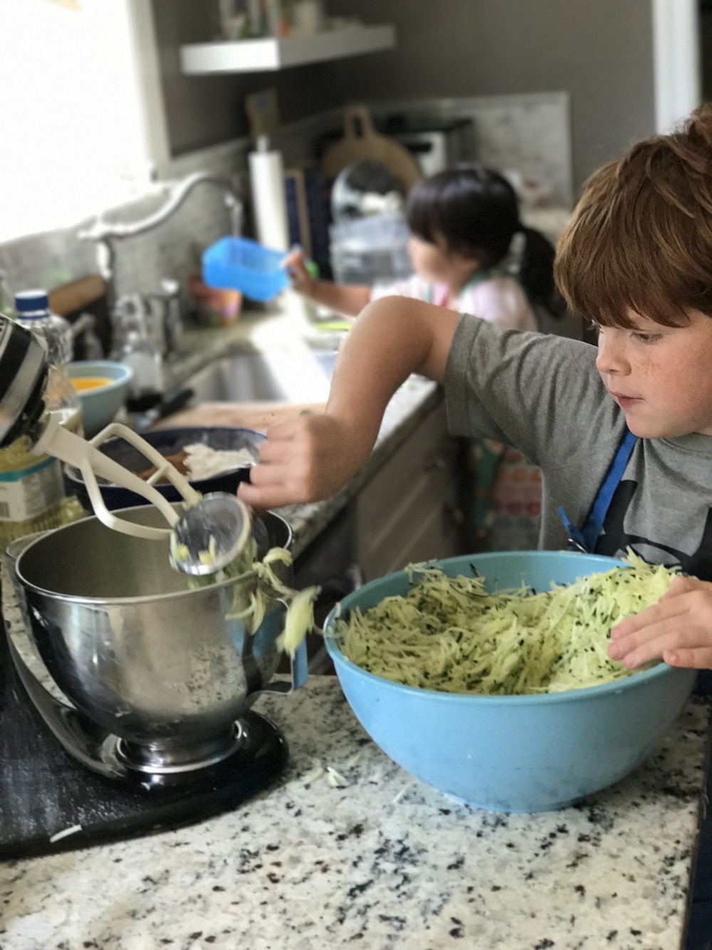 The best zucchini bread recipe | Photo © Kate Etue for Cool Mom Eats