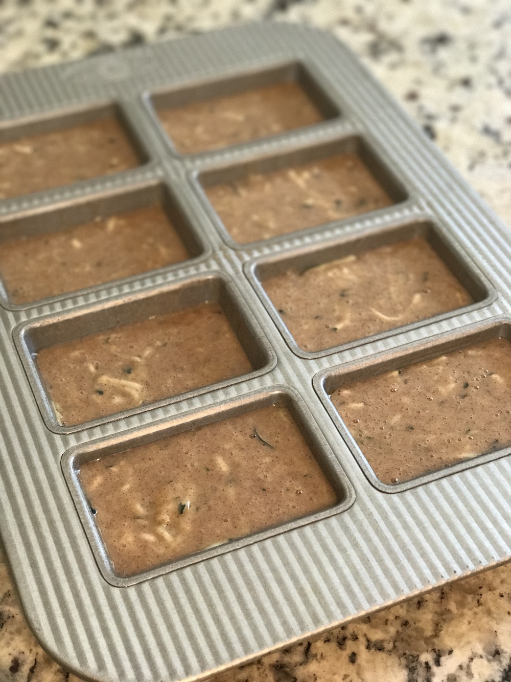 The best zucchini bread recipe ever | Photo © Kate Etue for Cool Mom Eats