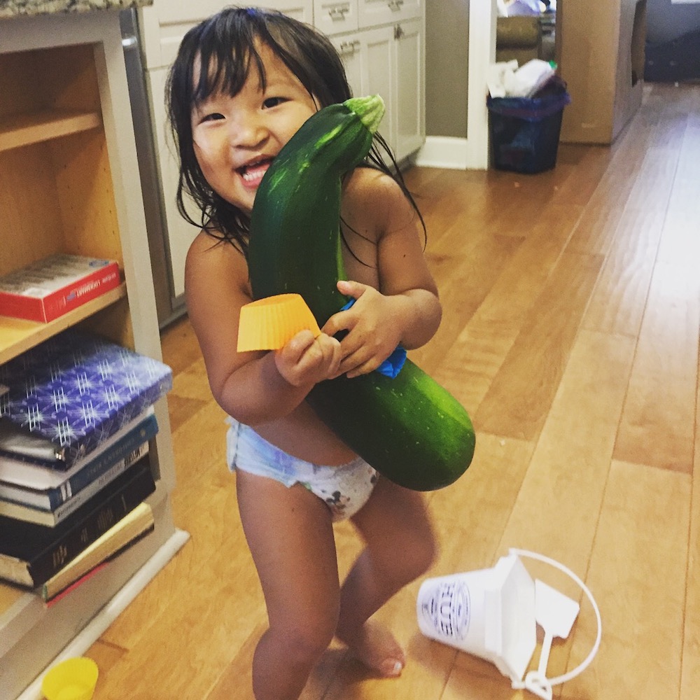 The best zucchini bread recipe ever | Photo © Kate Etue for Cool Mom Eats