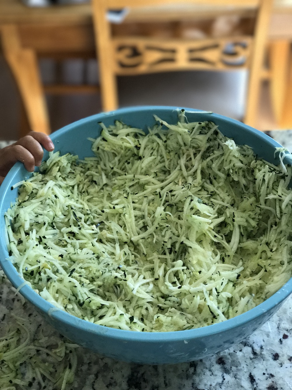 The best zucchini bread recipe ever | Photo © Kate Etue for Cool Mom Eats