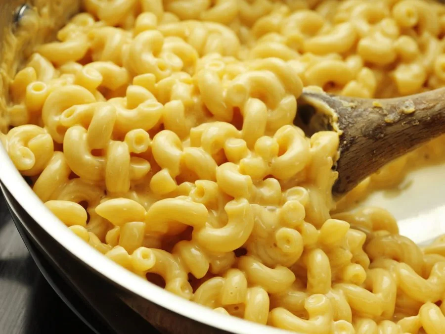 Phthalates in boxed mac & cheese? Here's what to make instead. | 3-ingredient mac & cheese by J. Kenji Lopez Alt