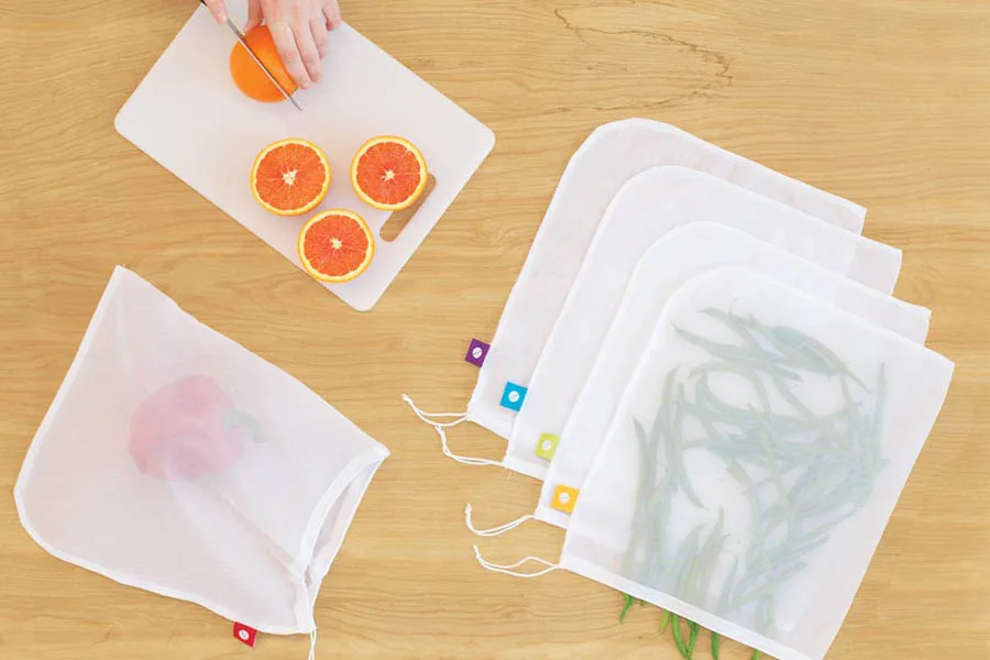 5 fantastic reusable products to ditch some of that plastic.