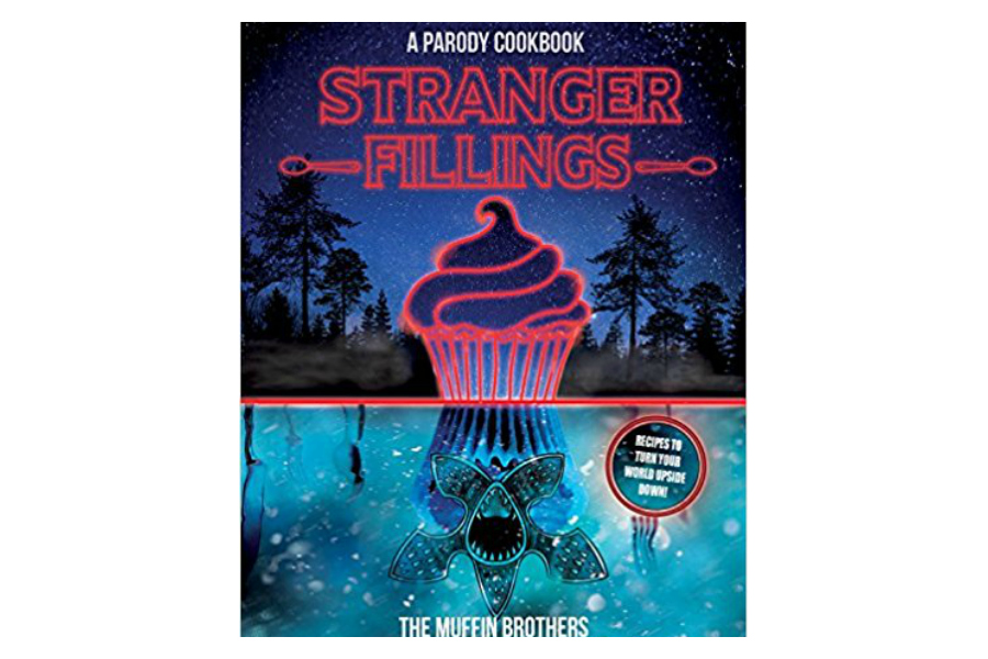 A new Stranger Things cookbook that looks as bingeable as the show! | Cool Mom Eats
