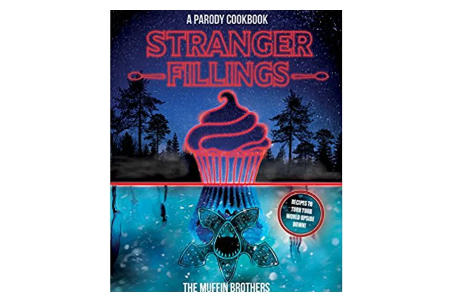 A new Stranger Things cookbook that looks as bingeable as the show! | Cool Mom Eats